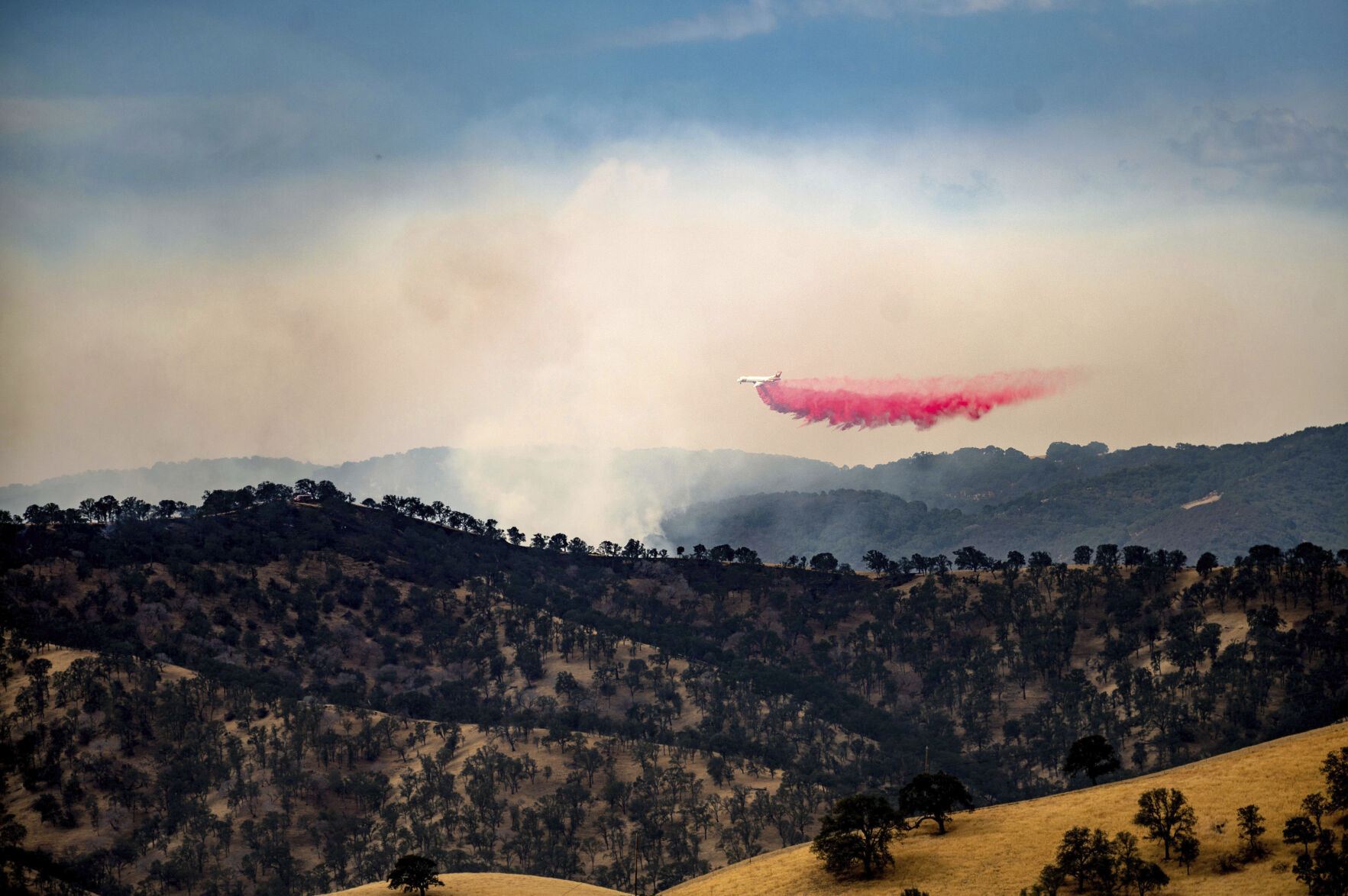 California Wildfires